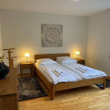 Cozy, Sunny, City Center 1 Bedroom Flat Zürich Exteriör bild