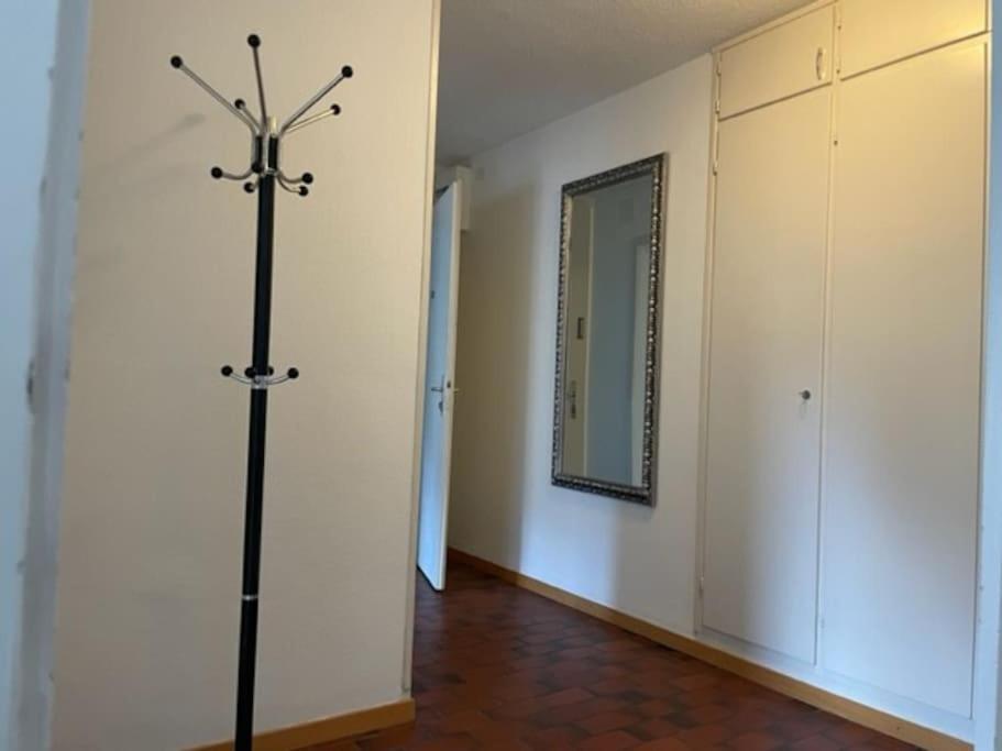 Cozy, Sunny, City Center 1 Bedroom Flat Zürich Exteriör bild