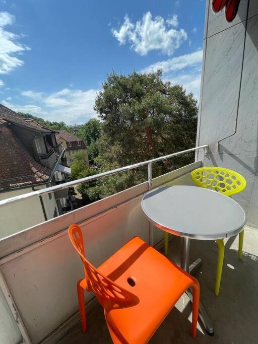 Cozy, Sunny, City Center 1 Bedroom Flat Zürich Exteriör bild