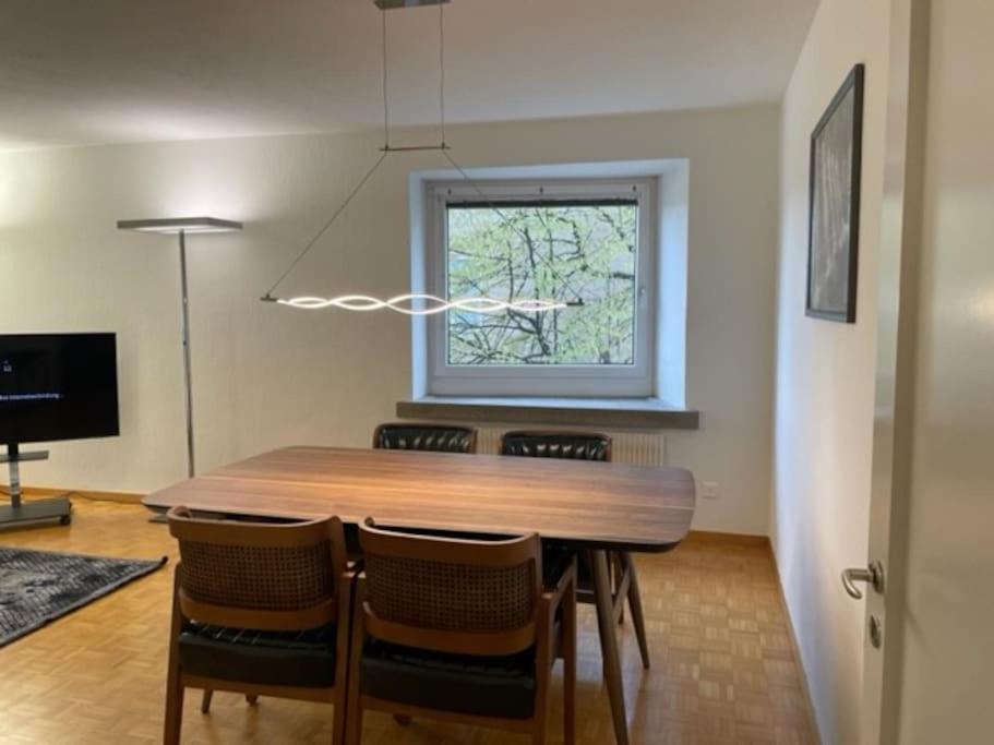 Cozy, Sunny, City Center 1 Bedroom Flat Zürich Exteriör bild
