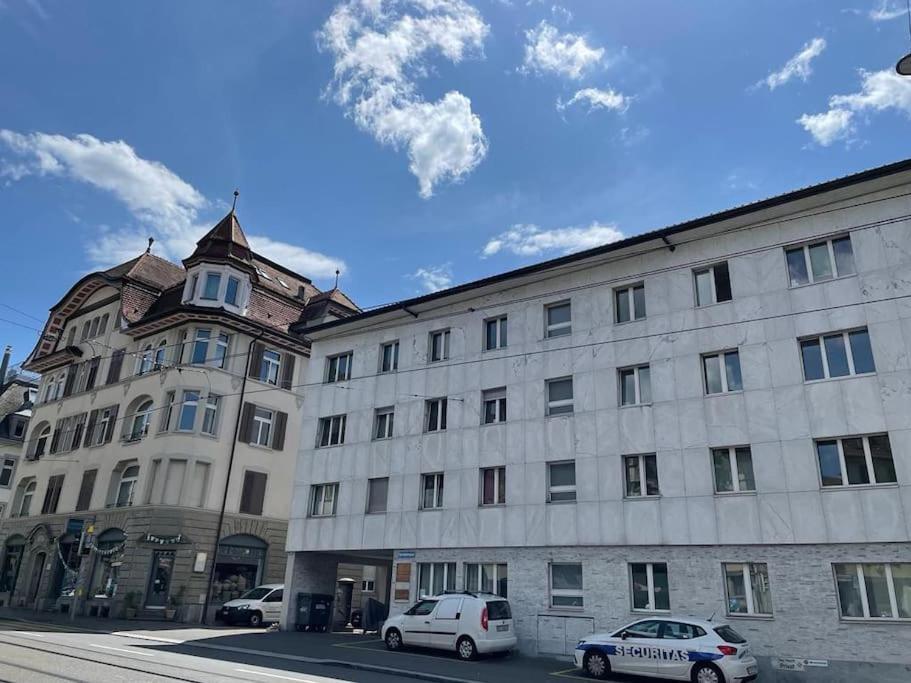 Cozy, Sunny, City Center 1 Bedroom Flat Zürich Exteriör bild
