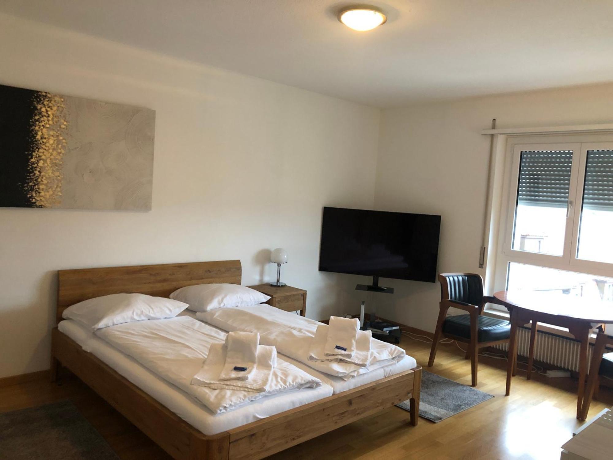 Cozy, Sunny, City Center 1 Bedroom Flat Zürich Exteriör bild