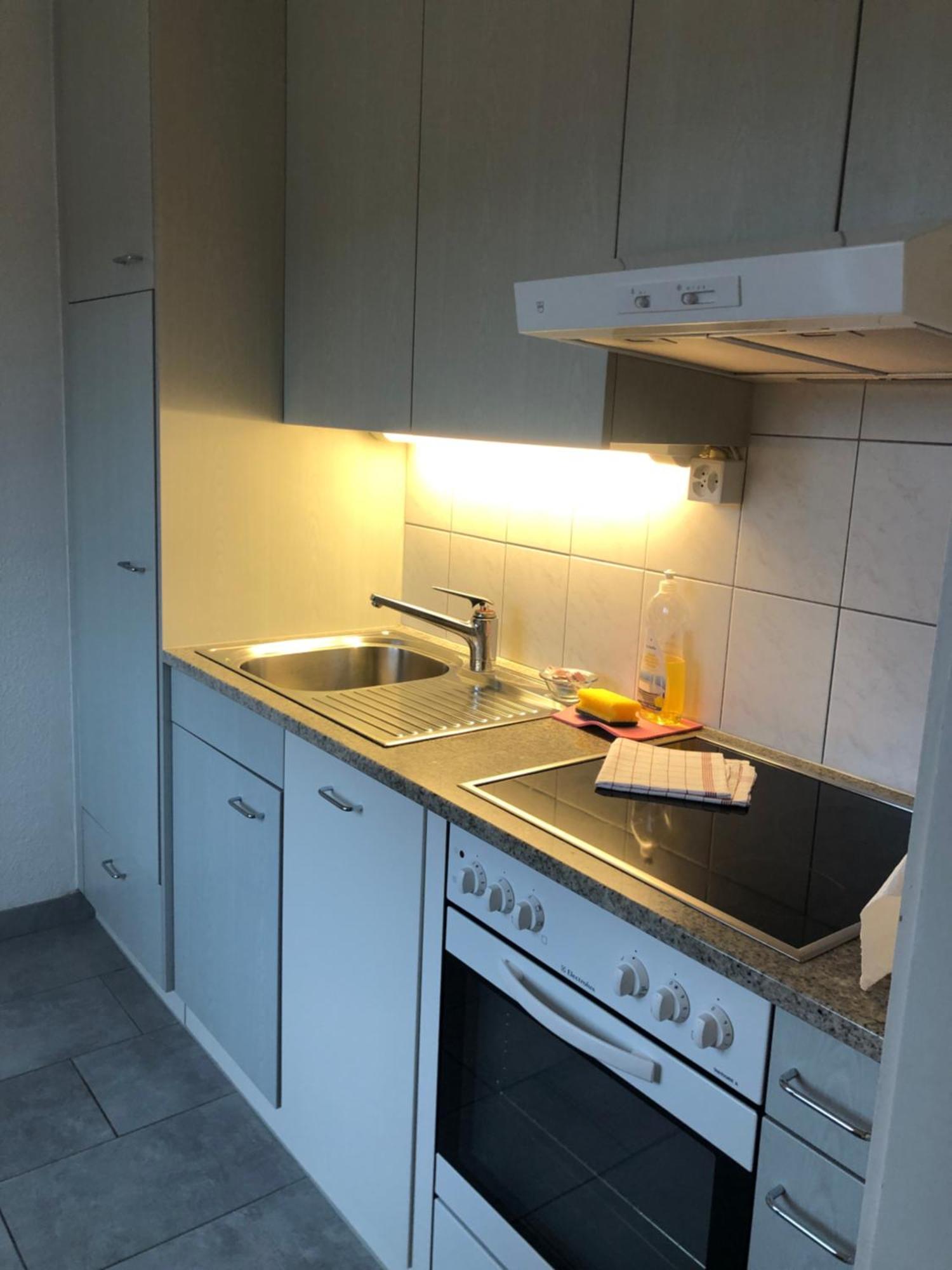 Cozy, Sunny, City Center 1 Bedroom Flat Zürich Exteriör bild